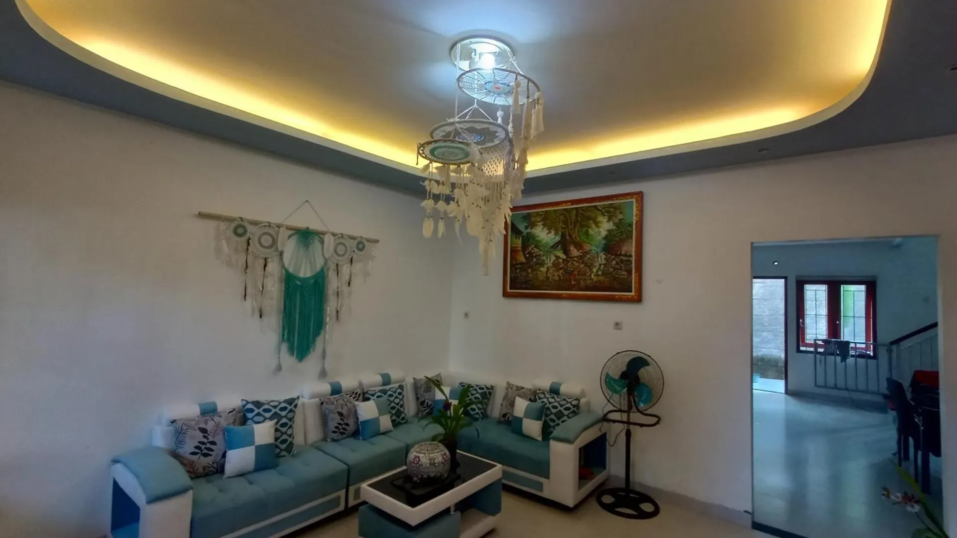 Designer Alex Villa Jimbaran  Indonesia