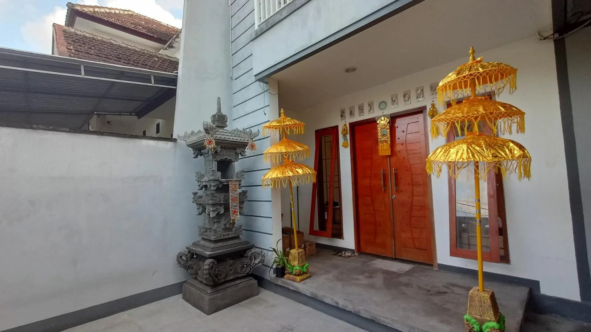 Homestay Designer Alex Villa Jimbaran