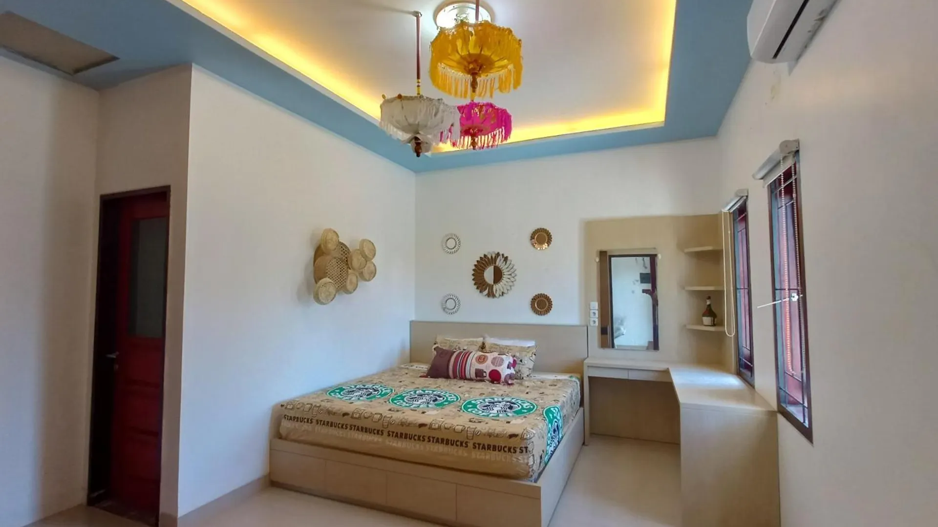 Designer Alex Villa Jimbaran  Indonesia