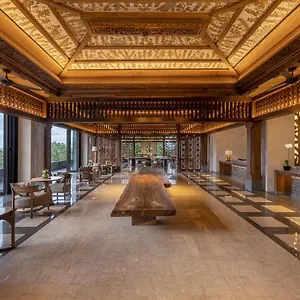5* ホテル Ayana Segara Bali