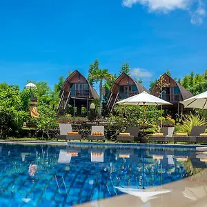 4* Vakantiepark The Kirana Ungasan