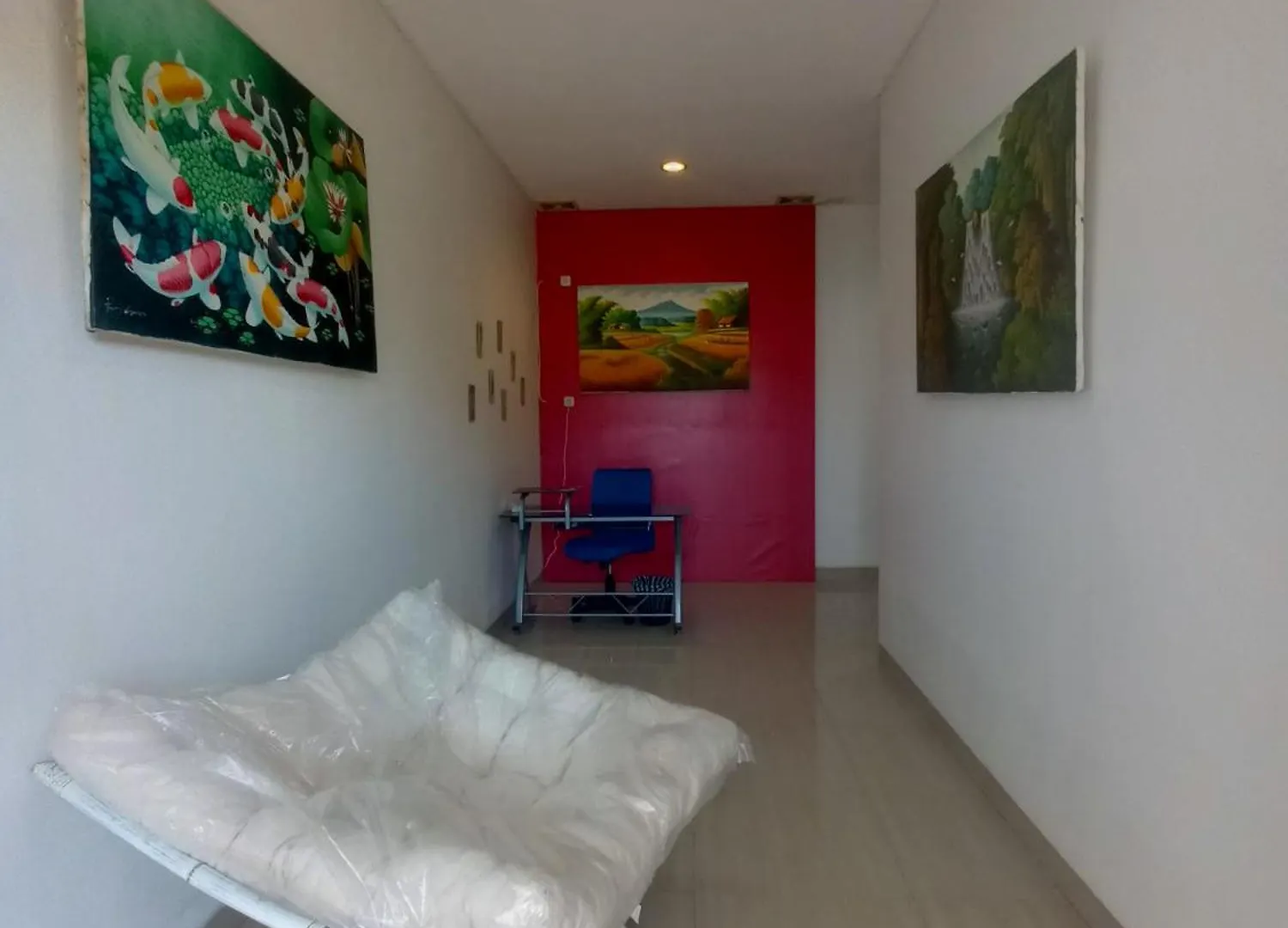 Designer Alex Villa Jimbaran  Homestay